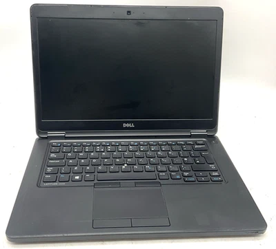 Dell Latitude E5450 i3 5th Gen 4GB Ram 128GB SSD No OS - Image 1 of 4