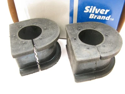 (2) Buje estabilizador de suspensión marca plateada K6169 - delantero Foto 1 de 2