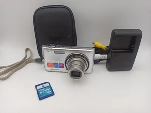 Pentax Digital Camera Optio P70 12.0MP Fully Working + Charger And Case - Picture 1 of 9