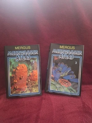 Bücher Meerwasser Atlas - Bild 1 von 2