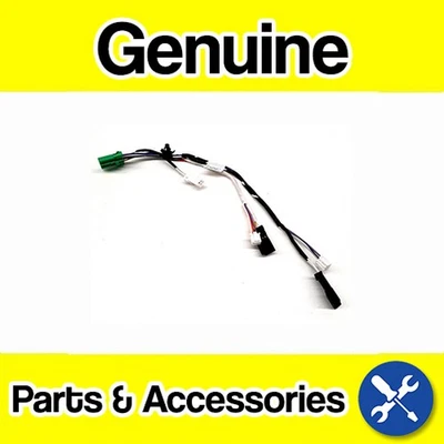 Genuine Volvo S60 MK2 (14-16) Steering Wheel Paddle Harness - Image 1 of 4