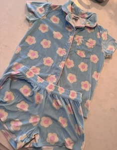 Pajama set girls size large 10/12 - Picture 1 of 2
