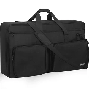 DJ Controller Storage Bag Fits XDJ-RX2, XDJ-RX3, Prime 4, MCX8000, Mixtrack P... - Picture 1 of 6