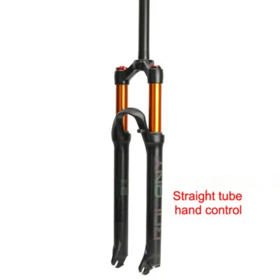 MTB Bicycle Air Fork Supension Rebound Adjustment 26/27.5/29in Straight Tapered - Image 1 of 4