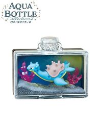 RE-MENT Pokemon Aqua Bottle Collection 2 Seaside Memories Mini Figure Toy Lapras