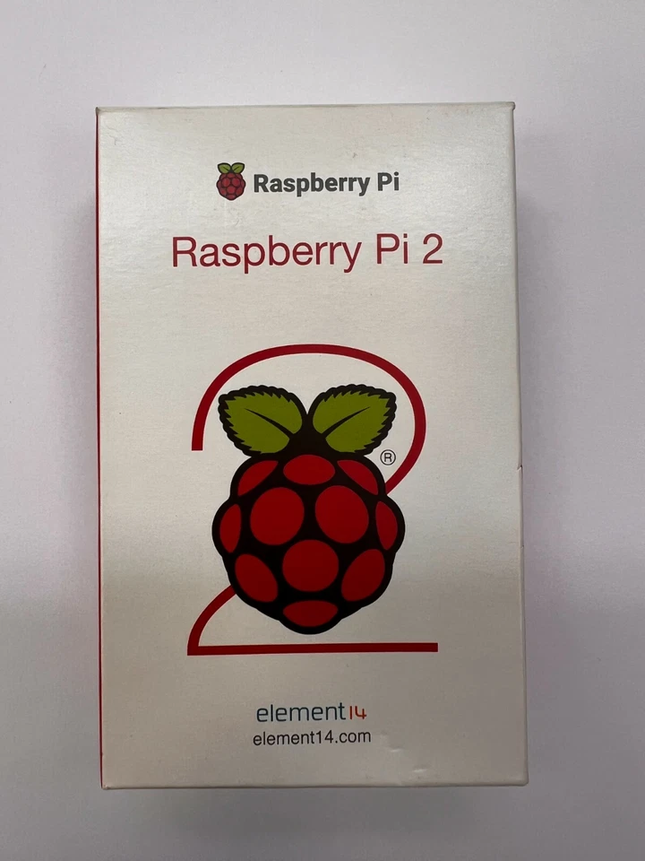 Raspberry Pi 2 NEW IN BOX - Image 1 of 1