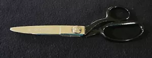 Vintage Wiss Pinking Shears NJ USA Scissors Seamstress Tailor - Picture 1 of 5