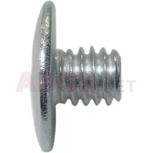 3/16" Schrauben für Aluminium Schraubpfosten Bindung Chicago Screws - Bild 1 von 1