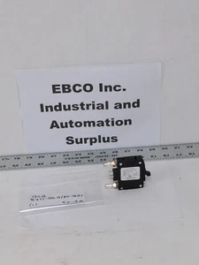BSB B3T1-50.0/80-1Q01, 50 AMP CIRCUIT BREAKER - Picture 1 of 16