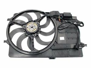 For 2011-2016 BMW 535i A/C Condenser Fan Assembly TYC 41393ST 2012 2013 2014