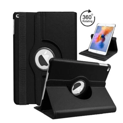 Apple iPad 2017 5.Gen 9.7 Zoll Tablet Tasche Schutz Hülle 360 Grad Etui Case** - Bild 1 von 4