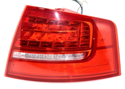 💎 Luz trasera LED pasajero derecho Audi A8 S8 Quattro 2008 2009 2010 OEM Foto 1 de 4