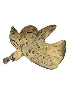 Vintage Guardian Angel, Protector, Good Luck, Pin, Brooch - Imagen 1 de 11