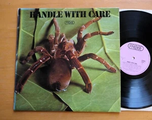 Handle With Care NM Probe SPSS 1 Vinyl Compilation 1970 Steppenwolf BB King etc - Picture 1 of 5