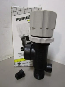 Spraying Systems Co. 23120 Pressure Relief Valve 3/4" NPT EDPM O-Ring - Picture 1 of 15
