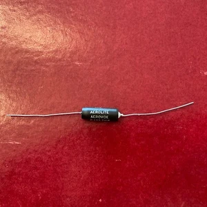 Capacitor .04mfd 200-300vdc AEROVOX AEROLITE P123ZNP (10 pieces) - Picture 1 of 4