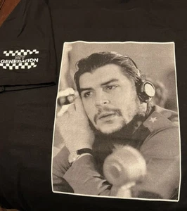Che Guevara Shirt Size Large (other Sizes Available) - Picture 1 of 4