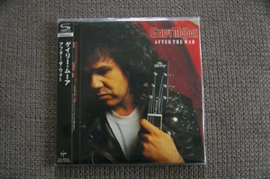 Gary Moore After the War Japan Mini LP 1988/2023 CD UICY-80247K Virgin SHM - Bild 1 von 2