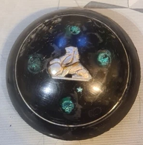 Holden Steering Wheel Badge  BUTTON HORN BADGE SUITS FB EK HOLDEN NASCO - Picture 1 of 2