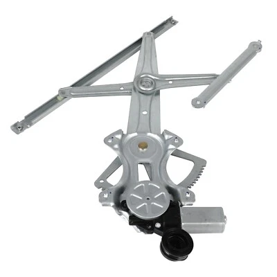 For Scion xD 2008-2014 Hatchback Front Driver Window Regulator & Motor Assembly - Image 1 of 4