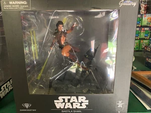 Statua Galleria dei Cavalieri della Vecchia Repubblica gigante gentile di Star Wars Bastila Shan - Foto 1 di 5
