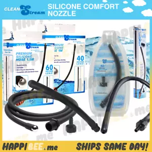 CleanStream tubo comfort clistere doccia analitica pompa sistema di pulizia disintossicante premium - Foto 1 di 32