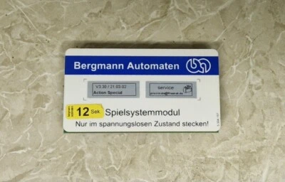 Bergmann Crown Spielmodul - Bild 1 von 2