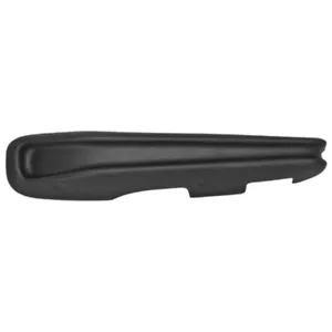 Interior Door Arm Rest Cover for 1963-64 Ford Galaxie 500 (XL) 2 Piece Black - Foto 1 di 9