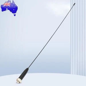 RH771S 144/430MHz Dual Band VHF UHF Mobile Radio Antenna 2.15dB/3.4dB High Gain - Zdjęcie 1 z 11