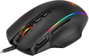 Souris de jeu filaire| PC278A| bouton programmable |capteur optique - Photo 1/9