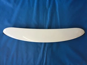 BMW Mini One/Cooper Tailgate Spoiler (R56 2007 - 2014) Pepper White  - Picture 1 of 1