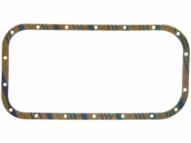 Juego de juntas de cárter de aceite Felpro 76MH57K para Geo Tracker 1989-1995 1,6 L 4 cilindros Foto 1 de 1