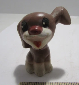 Antique Dog Figurine from Vintage Estate Collection - Picture 1 of 16
