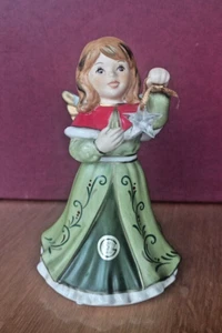 Goebel Engel Mein Sternenschein Weihnacht Swarovski Stern Spieluhr - Bild 1 von 8