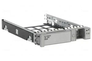 800-35052-01 CISCO CADDY HDD 2.5 SFF FOR UCS C220 C240 C460 - Photo 1/7