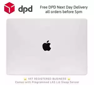 Genuine Apple MacBook Pro 14" A2779 EMC 8102 LCD Screen Assembly 2023 Silver - Picture 1 of 6