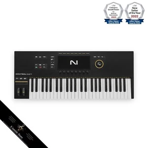 Native Instruments Kontrol S49 MK3 S49M3 SB/MIDI Controller Keyboard Japan New - Picture 1 of 8
