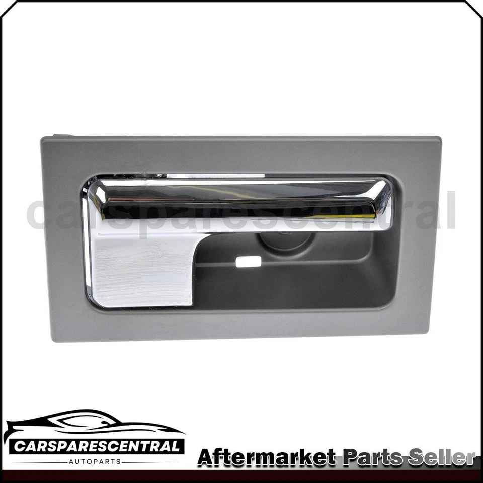 Manija de puerta interior trasera derecha para Ford F-150 2011 2012 2013 2014 3,5 L Foto 1 de 4
