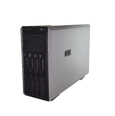 Dell PowerEdge T360 8 x 3.5" LFF Tower Server - Build Your Own Server - Image 1 of 4