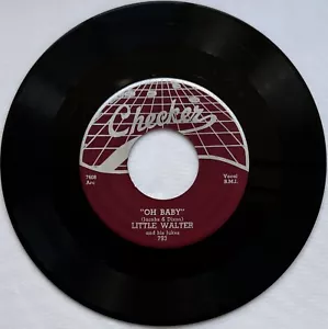 Little Walter Checker #793 - Picture 1 of 2