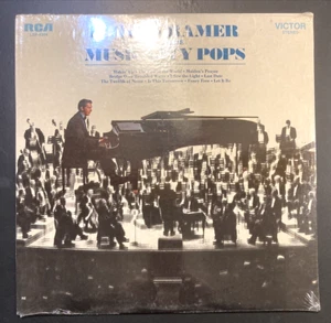 FLOYD CRAMER With the Music City Pops NEW SEALED Vinyl LP RCA LSP-4364 - Picture 1 of 2