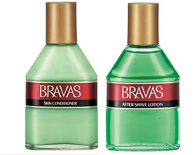 Acondicionador de piel Shiseido BRAVAS \ Loción para después del afeitado 140 ml para hombre Foto 1 de 1