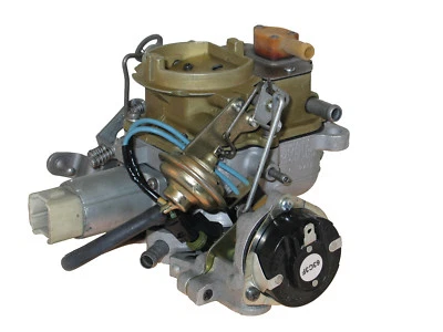 CARTER BBD CARBURETOR 1982-1991 AMC JEEP 258 CI 4.2L ENGINE ELECTRIC FEEDBACK - Image 1 of 2