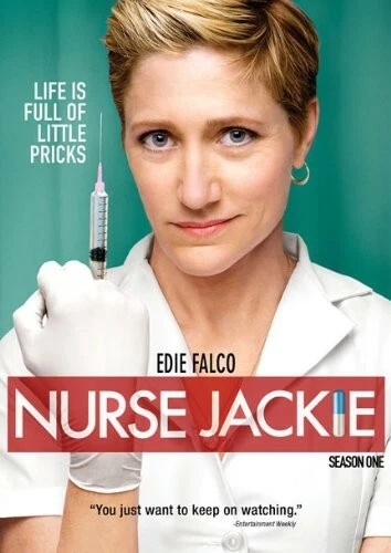 Nurse Jackie: Season One (DVD, 2009)