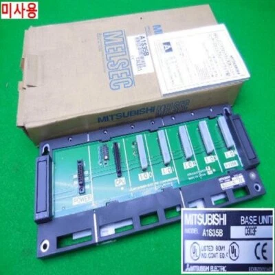 [New Other] MITSUBISHI / A1S35B / BASE, 1pcs - Image 1 of 3