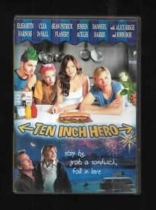 * OOP * David MacKay's TEN INCH HERO - Clea Duvall / Sean Patrick Flanery - RARE - Foto 1 di 2