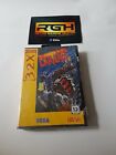 Cosmic Carnage Tec Toy Sega 32X / Mega Drive Brazil Game Brand New Sealed V Rare