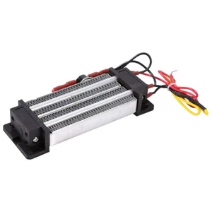 AC 220V 500W Elektrische Thermostatisch PTC Heizelement Heizung Heizplatte FA - Bild 1 von 9