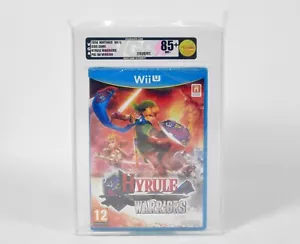 Nintendo Wii U, Hyrule Warriors VGA oro 85+ quasi nuovo + - Foto 1 di 2