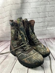 RedHead Expedition Ultra BONE-DRY Camo Hunting Insulated Waterproof Boot 10.5 - Picture 1 of 5